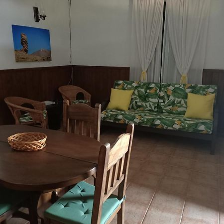 Casa La Sombrera Tenerife 산타크루스데 테네리페 객실 사진