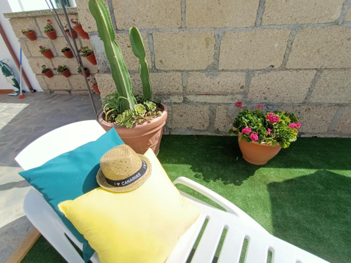 Casa La Sombrera Tenerife 산타크루스데 테네리페 외부 사진