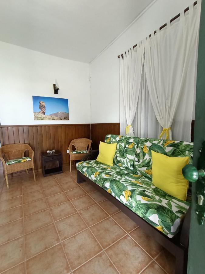 Casa La Sombrera Tenerife 산타크루스데 테네리페 외부 사진