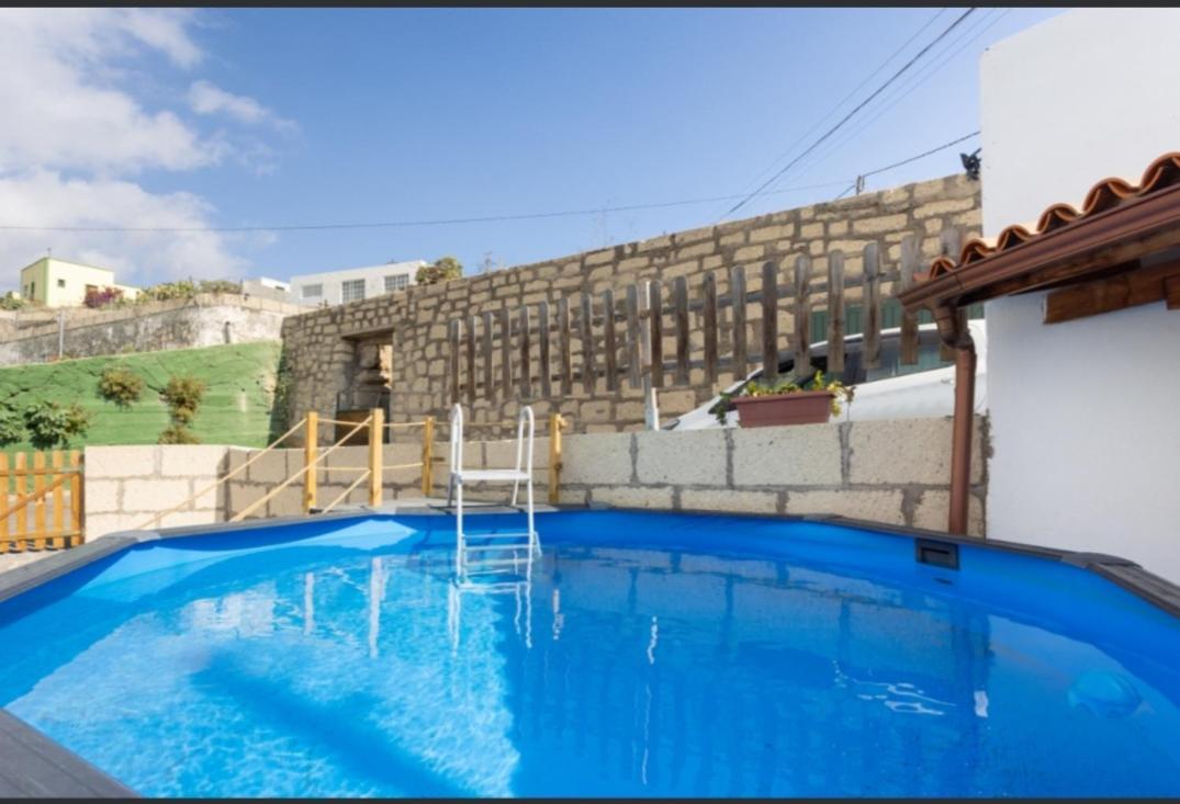 Casa La Sombrera Tenerife 산타크루스데 테네리페 외부 사진