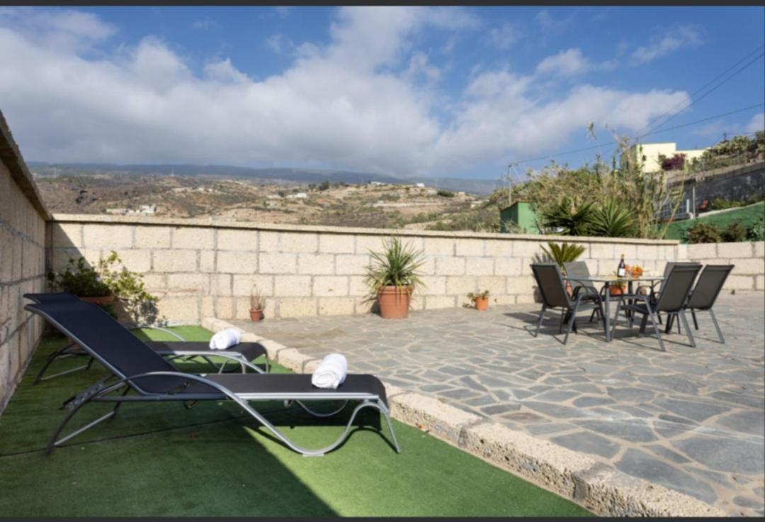 Casa La Sombrera Tenerife 산타크루스데 테네리페 외부 사진