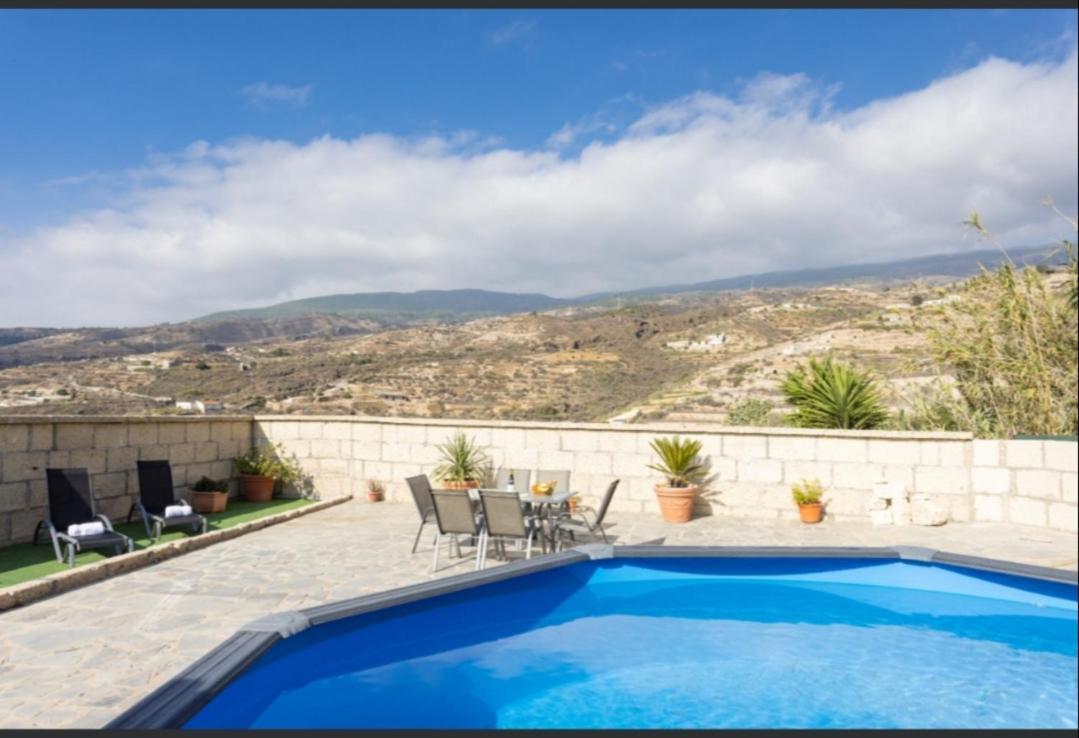 Casa La Sombrera Tenerife 산타크루스데 테네리페 외부 사진