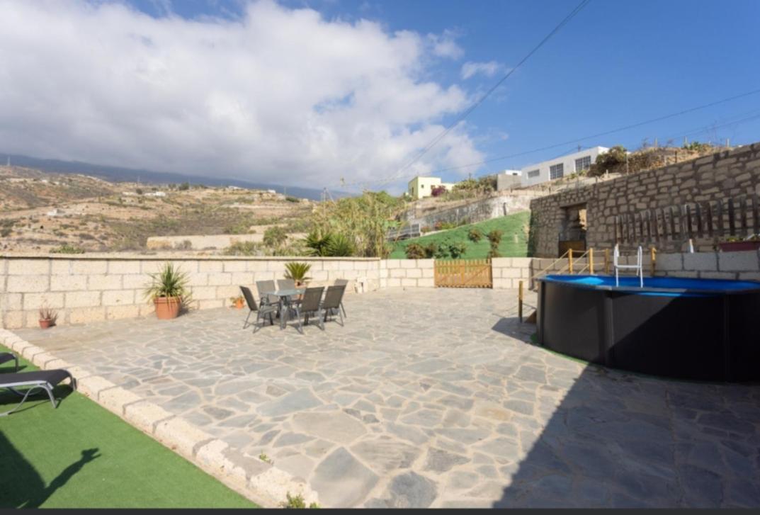 Casa La Sombrera Tenerife 산타크루스데 테네리페 외부 사진