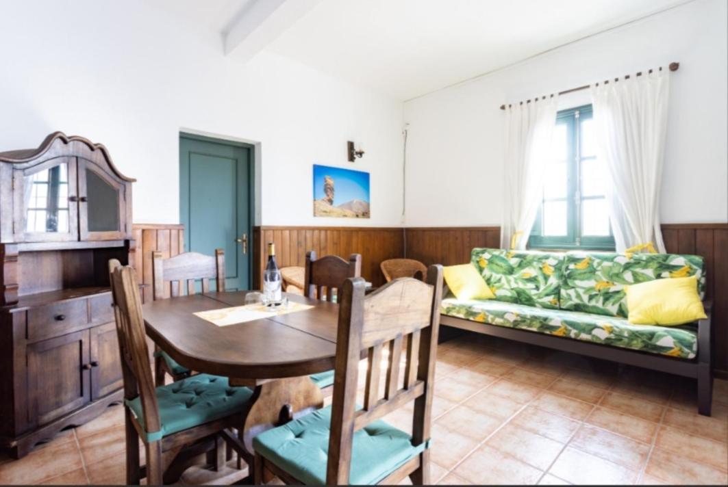 Casa La Sombrera Tenerife 산타크루스데 테네리페 외부 사진