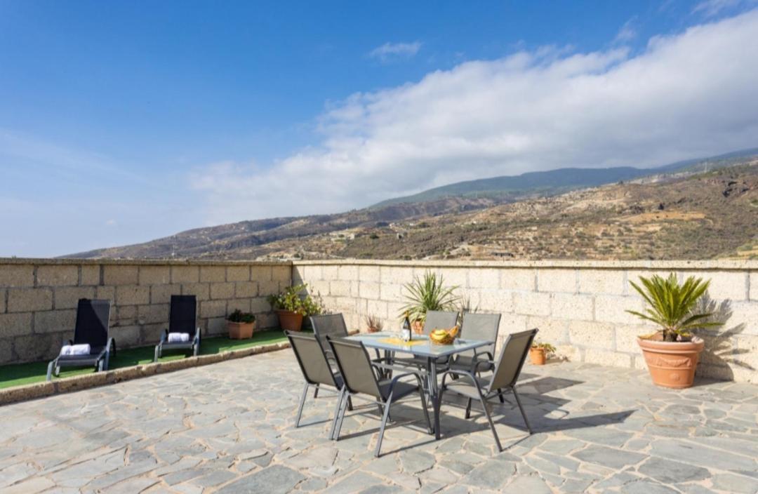 Casa La Sombrera Tenerife 산타크루스데 테네리페 외부 사진