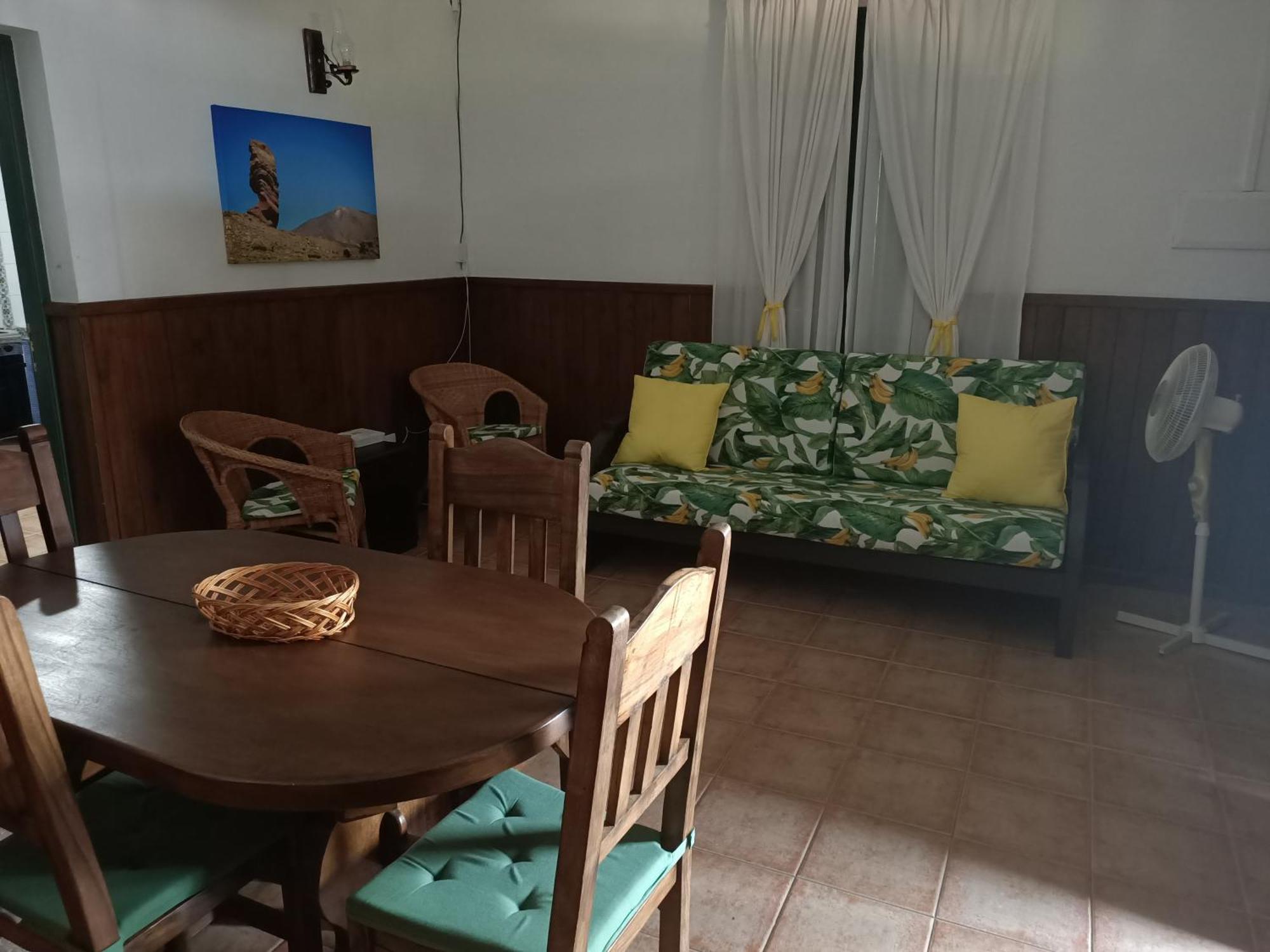 Casa La Sombrera Tenerife 산타크루스데 테네리페 객실 사진